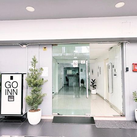 Go Inn Bts Nana โกอินน์ รถไฟฟ้า สถานีนานา X Makkasan Екстер'єр фото